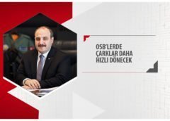 OSB’lere Fırsat Kazandıran Düzenlemeler